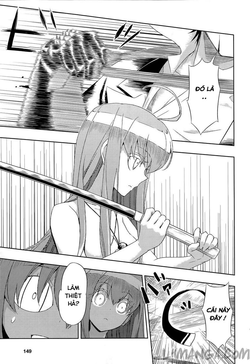 Thủ Đoạn Nham Hiểm Của Cô Gái Mặt Nạ Chap 16 - Next Chap 17