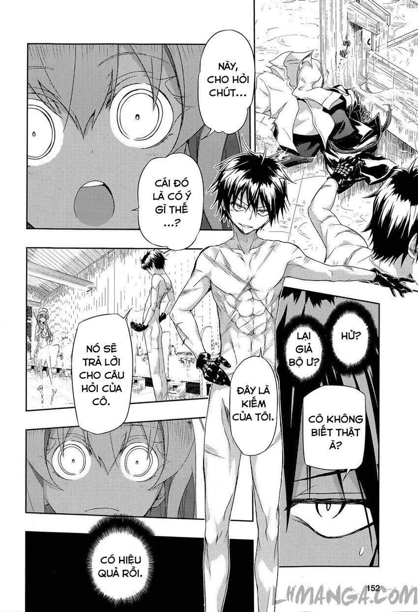 Thủ Đoạn Nham Hiểm Của Cô Gái Mặt Nạ Chap 16 - Next Chap 17