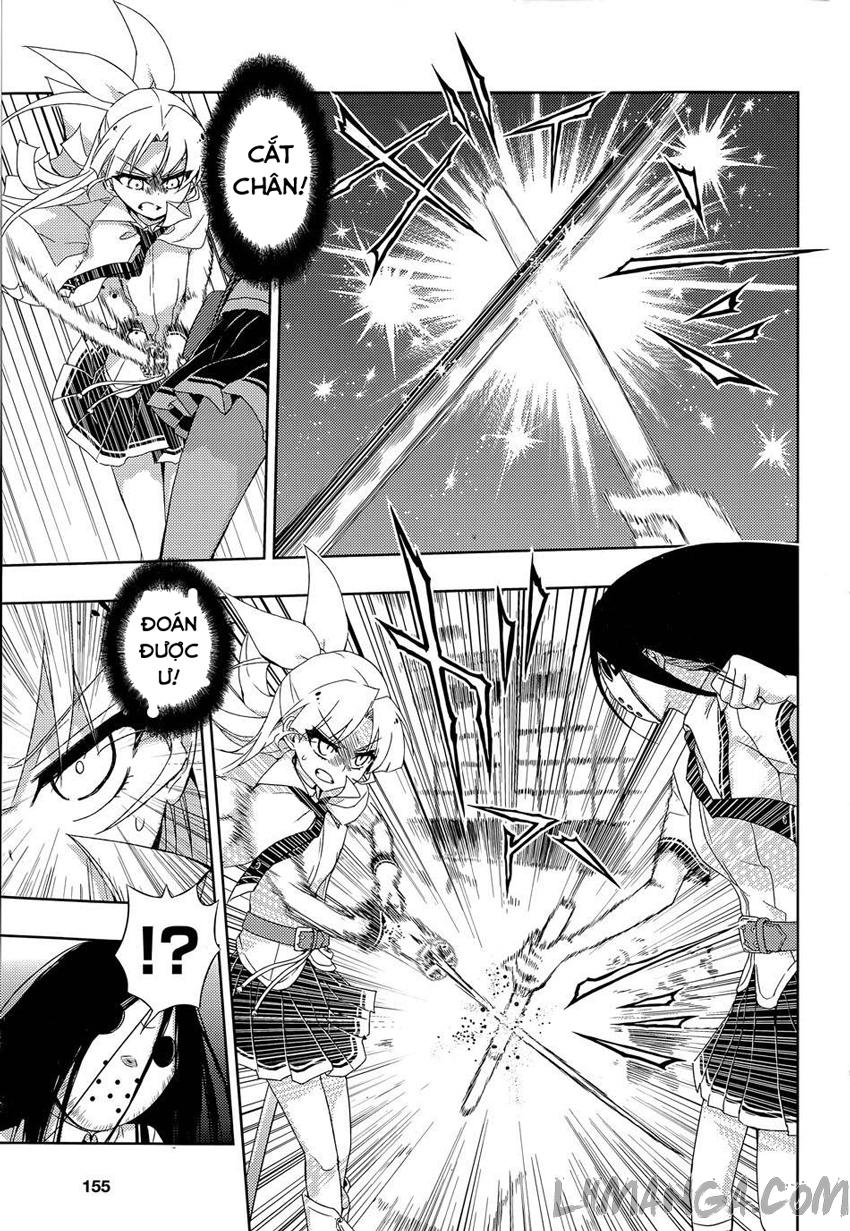 Thủ Đoạn Nham Hiểm Của Cô Gái Mặt Nạ Chap 16 - Next Chap 17