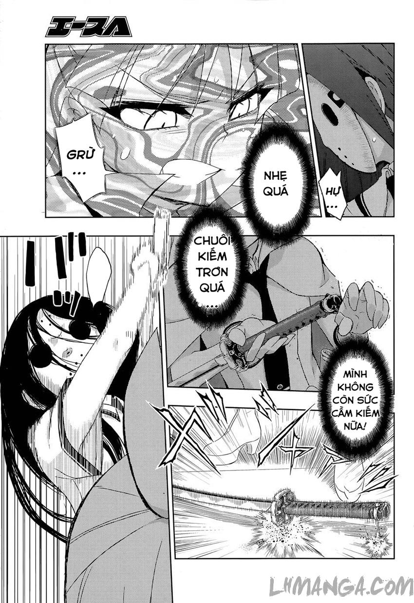 Thủ Đoạn Nham Hiểm Của Cô Gái Mặt Nạ Chap 16 - Next Chap 17