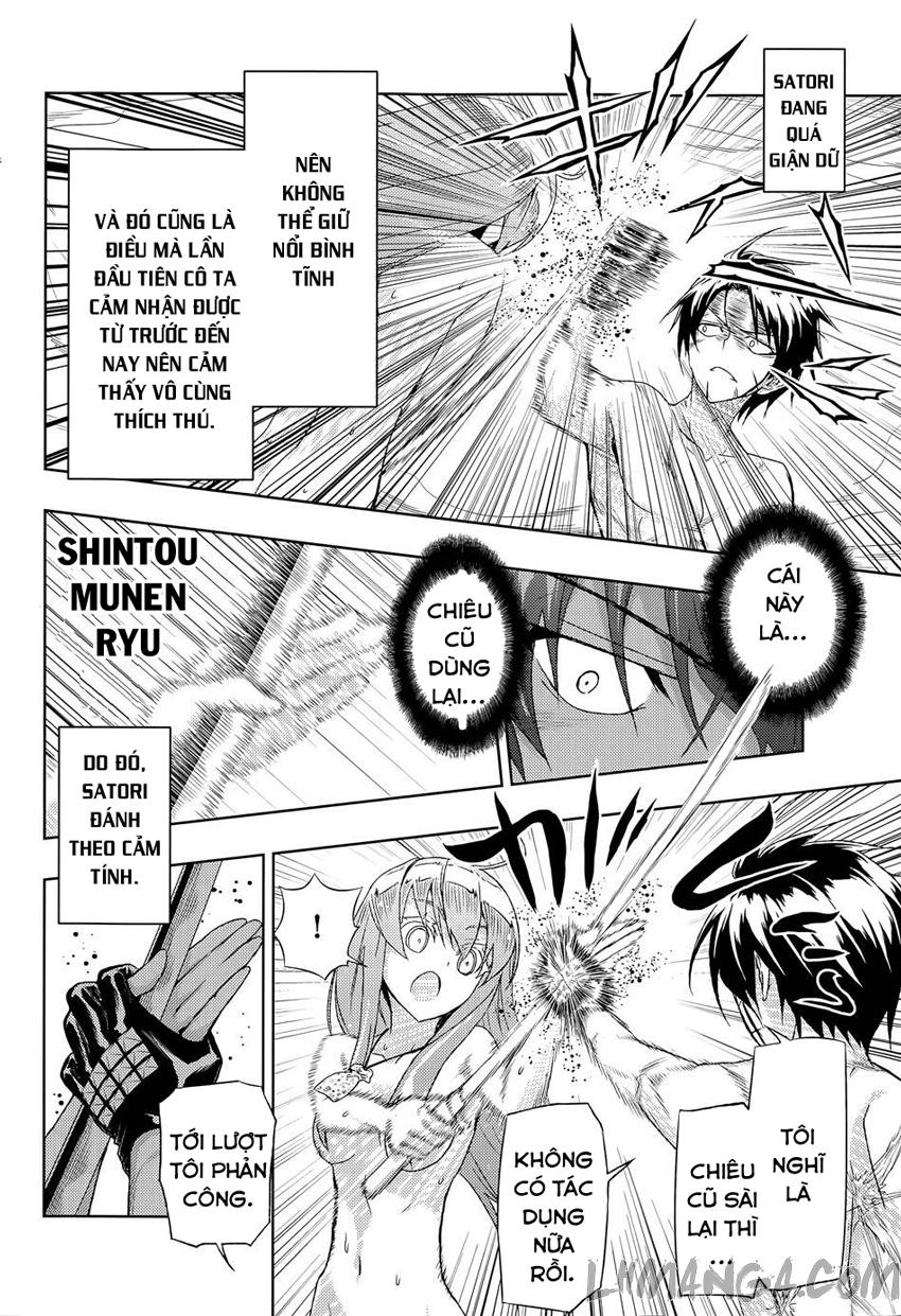 Thủ Đoạn Nham Hiểm Của Cô Gái Mặt Nạ Chap 16 - Next Chap 17