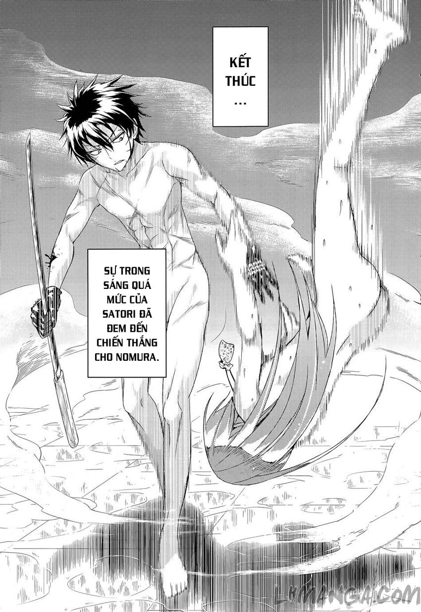 Thủ Đoạn Nham Hiểm Của Cô Gái Mặt Nạ Chap 16 - Next Chap 17
