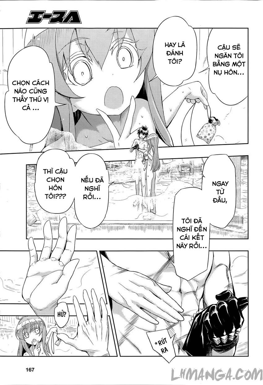 Thủ Đoạn Nham Hiểm Của Cô Gái Mặt Nạ Chap 16 - Next Chap 17