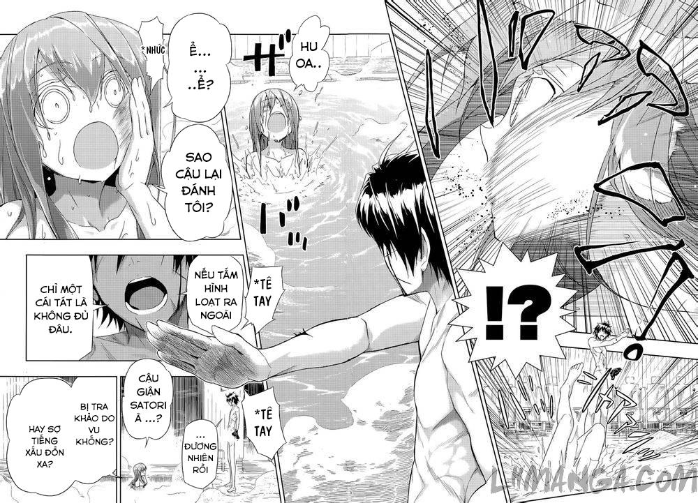 Thủ Đoạn Nham Hiểm Của Cô Gái Mặt Nạ Chap 16 - Next Chap 17