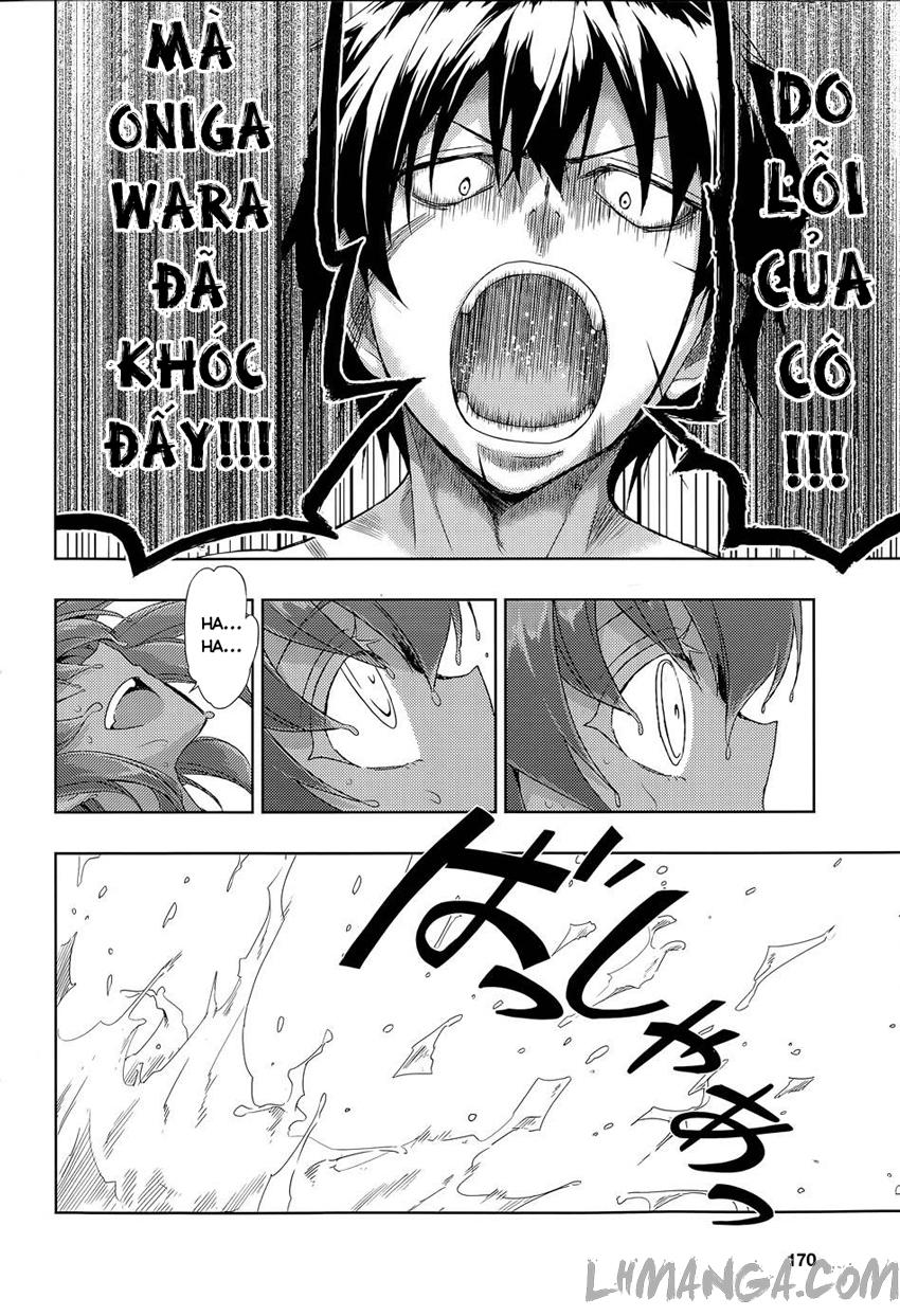 Thủ Đoạn Nham Hiểm Của Cô Gái Mặt Nạ Chap 16 - Next Chap 17