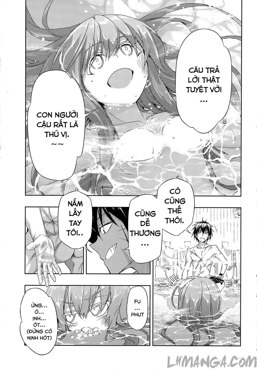 Thủ Đoạn Nham Hiểm Của Cô Gái Mặt Nạ Chap 16 - Next Chap 17