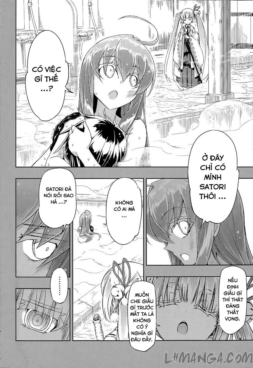 Thủ Đoạn Nham Hiểm Của Cô Gái Mặt Nạ Chap 17 - Next Chap 18