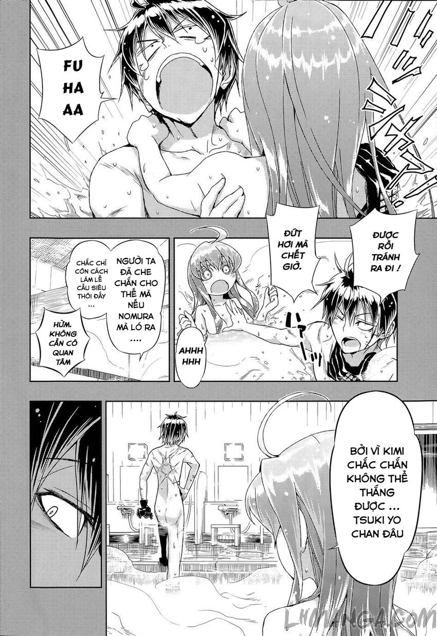 Thủ Đoạn Nham Hiểm Của Cô Gái Mặt Nạ Chap 17 - Next Chap 18