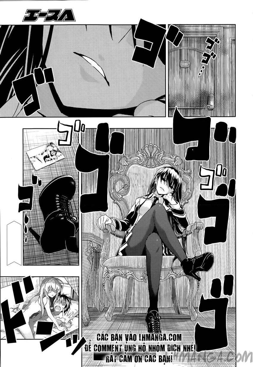 Thủ Đoạn Nham Hiểm Của Cô Gái Mặt Nạ Chap 17 - Next Chap 18