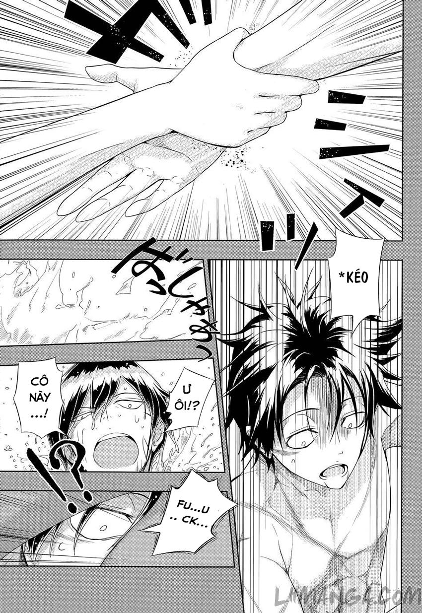 Thủ Đoạn Nham Hiểm Của Cô Gái Mặt Nạ Chap 17 - Next Chap 18