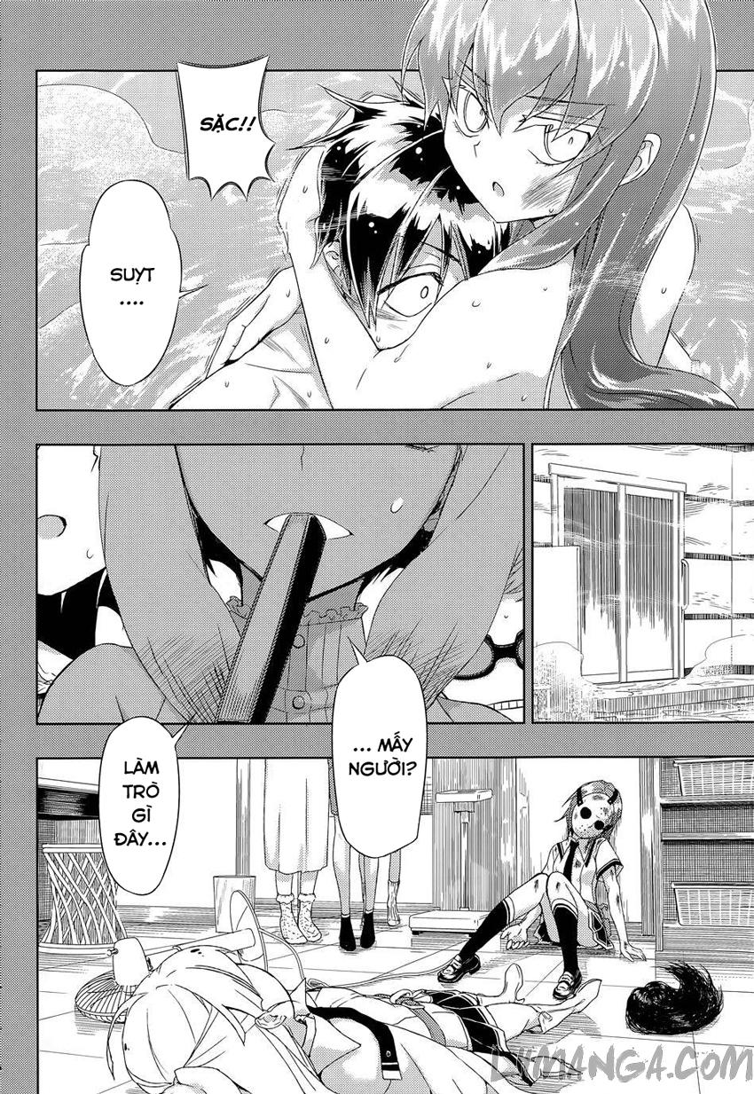 Thủ Đoạn Nham Hiểm Của Cô Gái Mặt Nạ Chap 17 - Next Chap 18