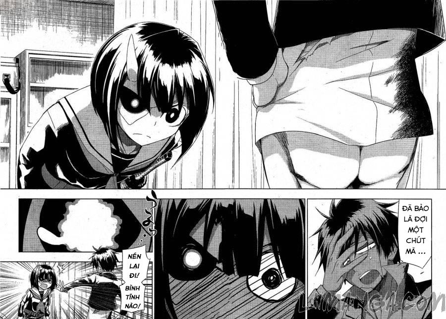 Thủ Đoạn Nham Hiểm Của Cô Gái Mặt Nạ Chap 18 - Next Chap 19