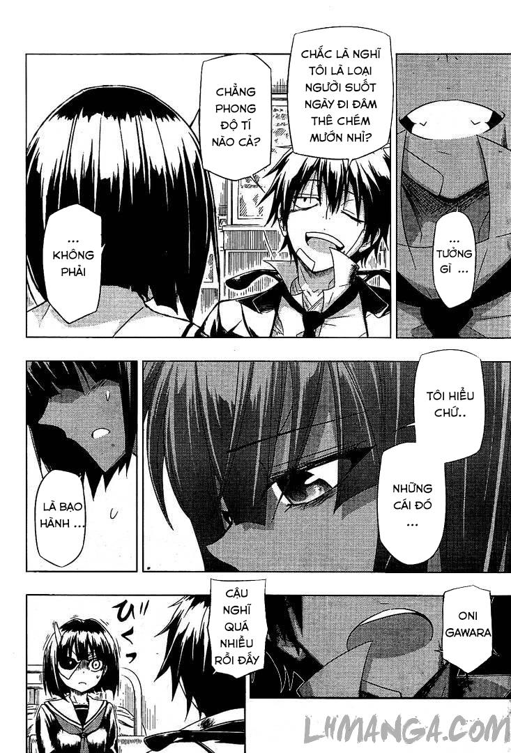 Thủ Đoạn Nham Hiểm Của Cô Gái Mặt Nạ Chap 18 - Next Chap 19