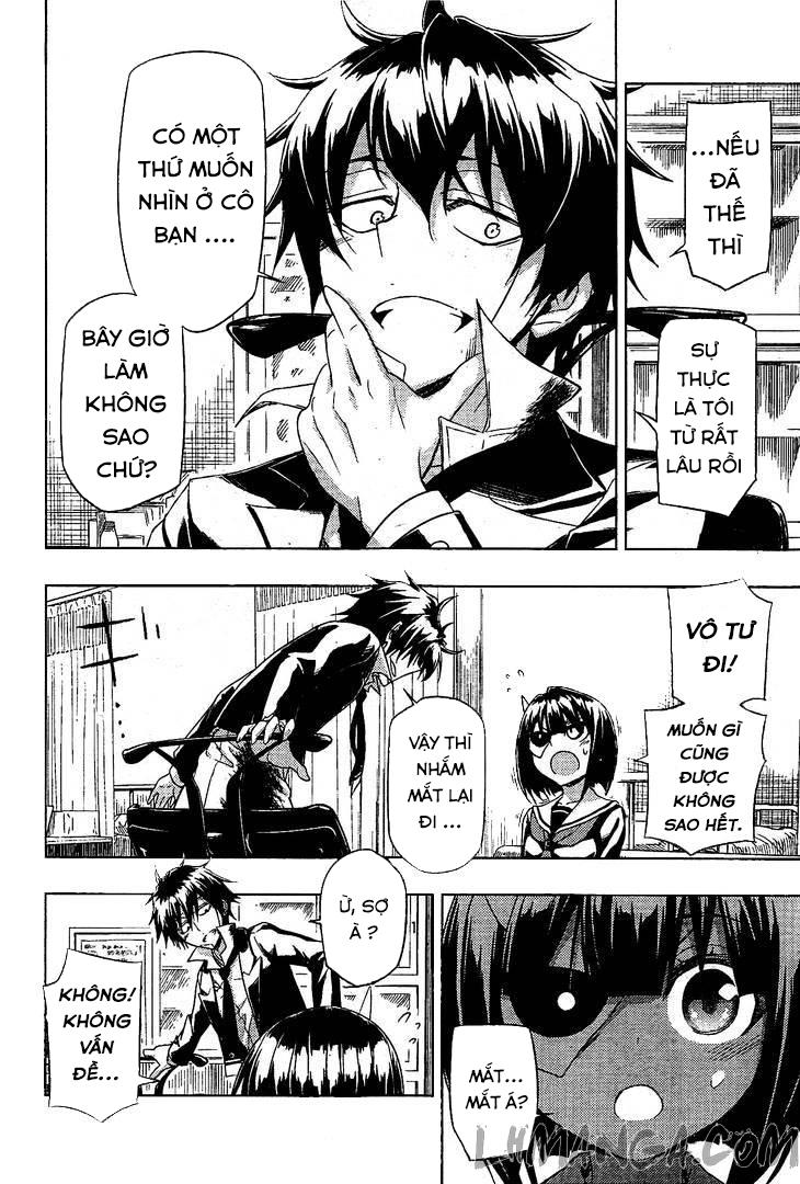 Thủ Đoạn Nham Hiểm Của Cô Gái Mặt Nạ Chap 18 - Next Chap 19
