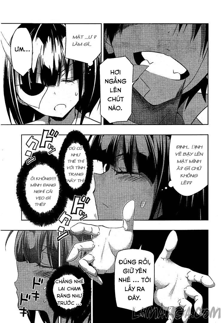 Thủ Đoạn Nham Hiểm Của Cô Gái Mặt Nạ Chap 18 - Next Chap 19