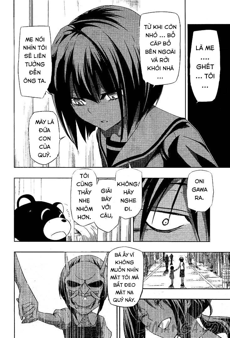 Thủ Đoạn Nham Hiểm Của Cô Gái Mặt Nạ Chap 18 - Next Chap 19