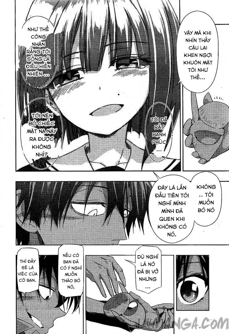 Thủ Đoạn Nham Hiểm Của Cô Gái Mặt Nạ Chap 18 - Next Chap 19