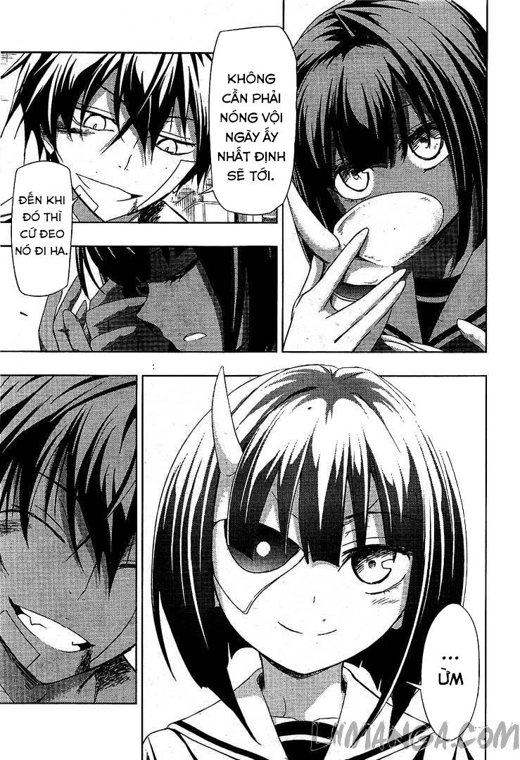 Thủ Đoạn Nham Hiểm Của Cô Gái Mặt Nạ Chap 18 - Next Chap 19