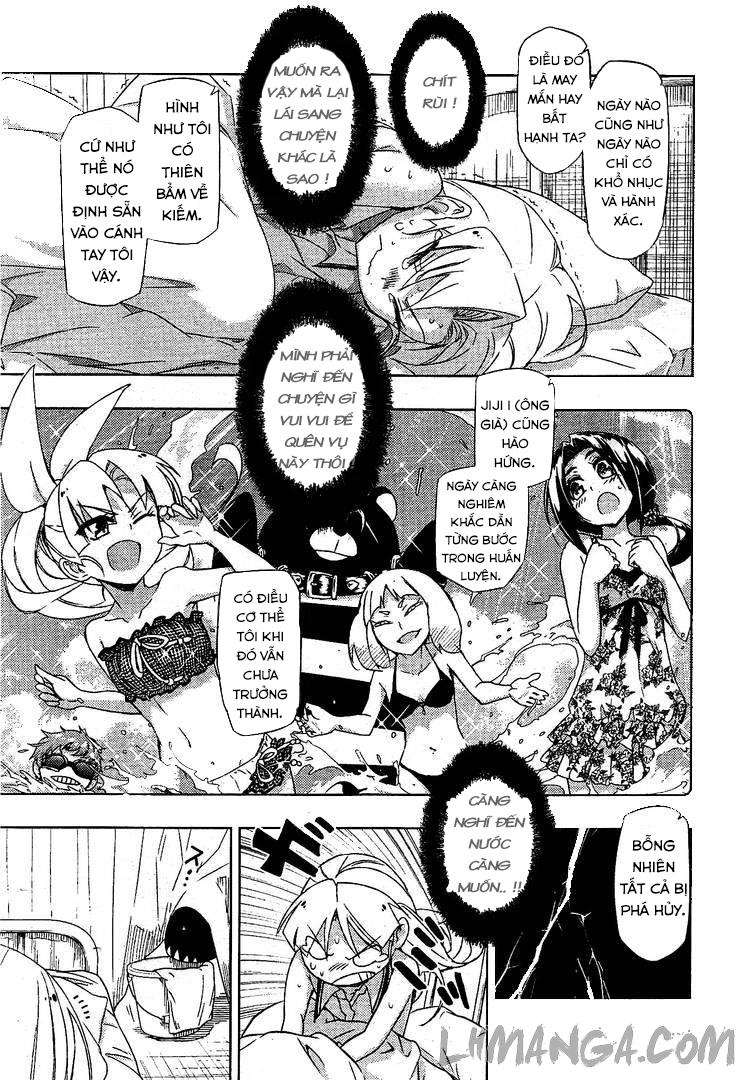 Thủ Đoạn Nham Hiểm Của Cô Gái Mặt Nạ Chap 18 - Next Chap 19