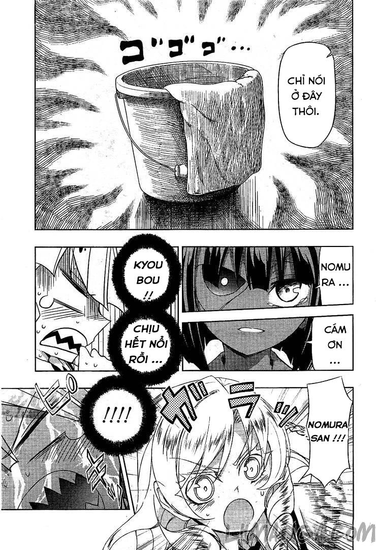Thủ Đoạn Nham Hiểm Của Cô Gái Mặt Nạ Chap 18 - Next Chap 19