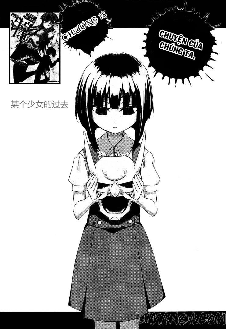 Thủ Đoạn Nham Hiểm Của Cô Gái Mặt Nạ Chap 18 - Next Chap 19