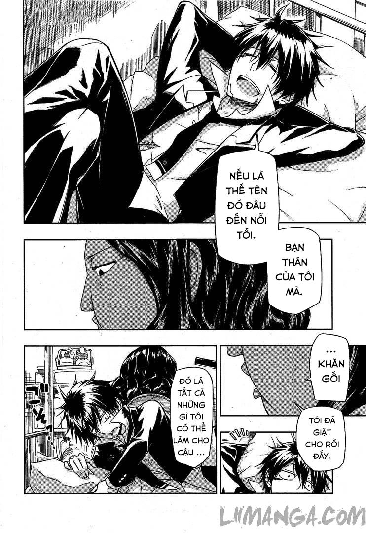 Thủ Đoạn Nham Hiểm Của Cô Gái Mặt Nạ Chap 18 - Next Chap 19