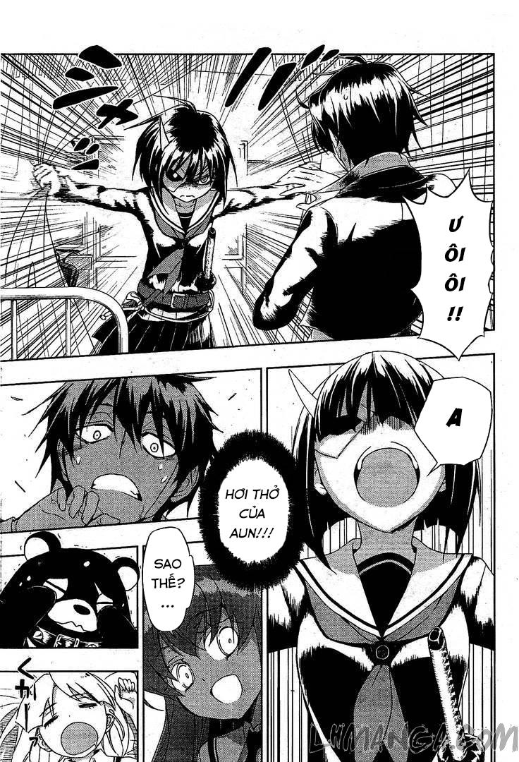 Thủ Đoạn Nham Hiểm Của Cô Gái Mặt Nạ Chap 18 - Next Chap 19