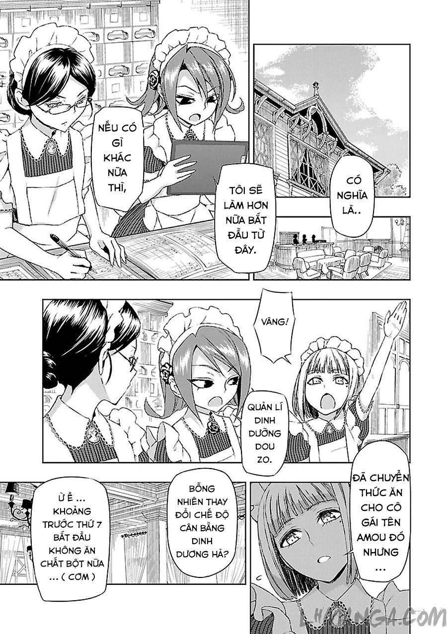 Thủ Đoạn Nham Hiểm Của Cô Gái Mặt Nạ Chap 19 - Next Chap 20