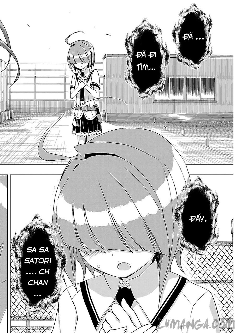Thủ Đoạn Nham Hiểm Của Cô Gái Mặt Nạ Chap 19 - Next Chap 20
