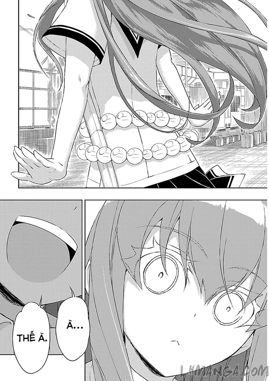 Thủ Đoạn Nham Hiểm Của Cô Gái Mặt Nạ Chap 19 - Next Chap 20