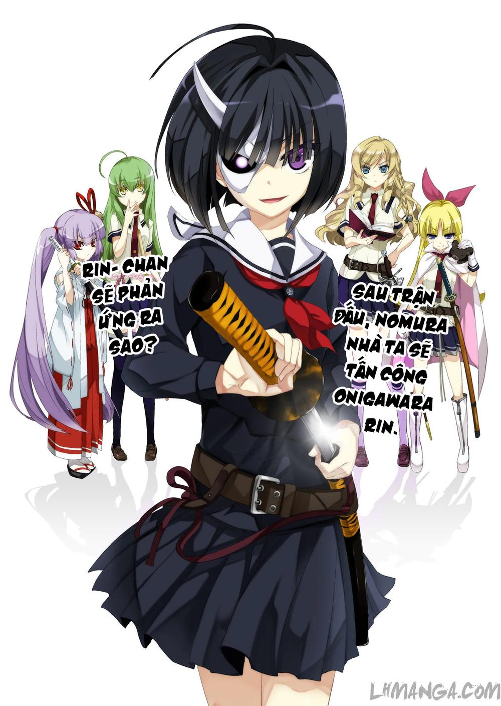 Thủ Đoạn Nham Hiểm Của Cô Gái Mặt Nạ Chap 2 - Next Chap 3