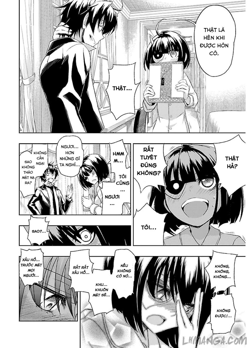 Thủ Đoạn Nham Hiểm Của Cô Gái Mặt Nạ Chap 2 - Next Chap 3