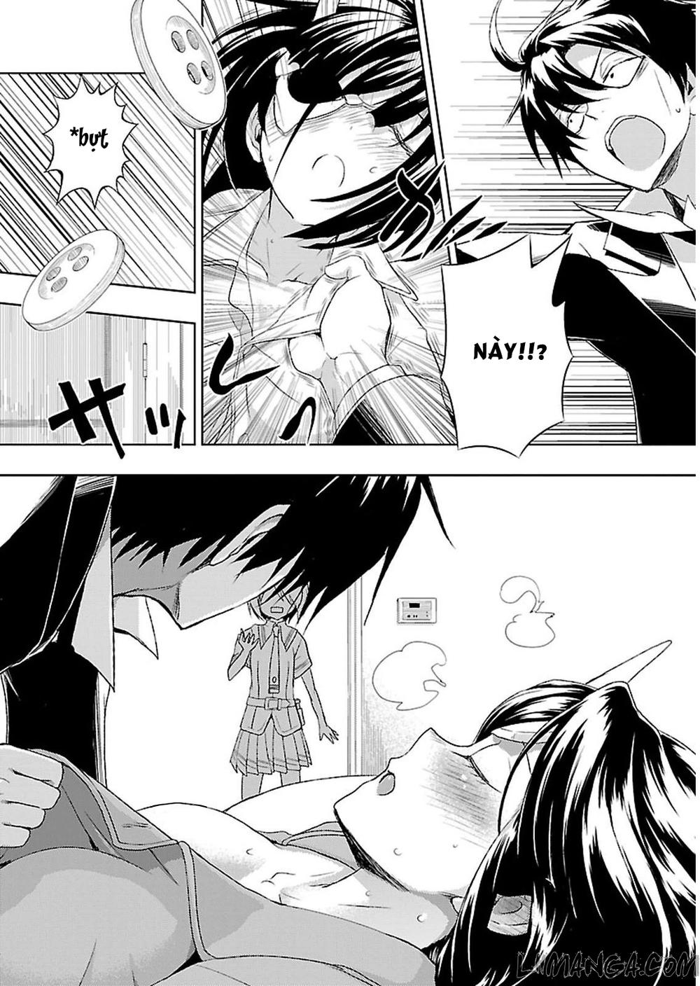 Thủ Đoạn Nham Hiểm Của Cô Gái Mặt Nạ Chap 2 - Next Chap 3