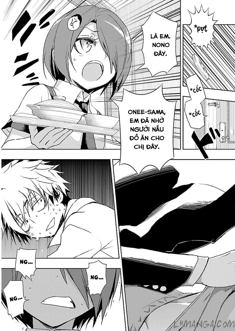 Thủ Đoạn Nham Hiểm Của Cô Gái Mặt Nạ Chap 2 - Next Chap 3