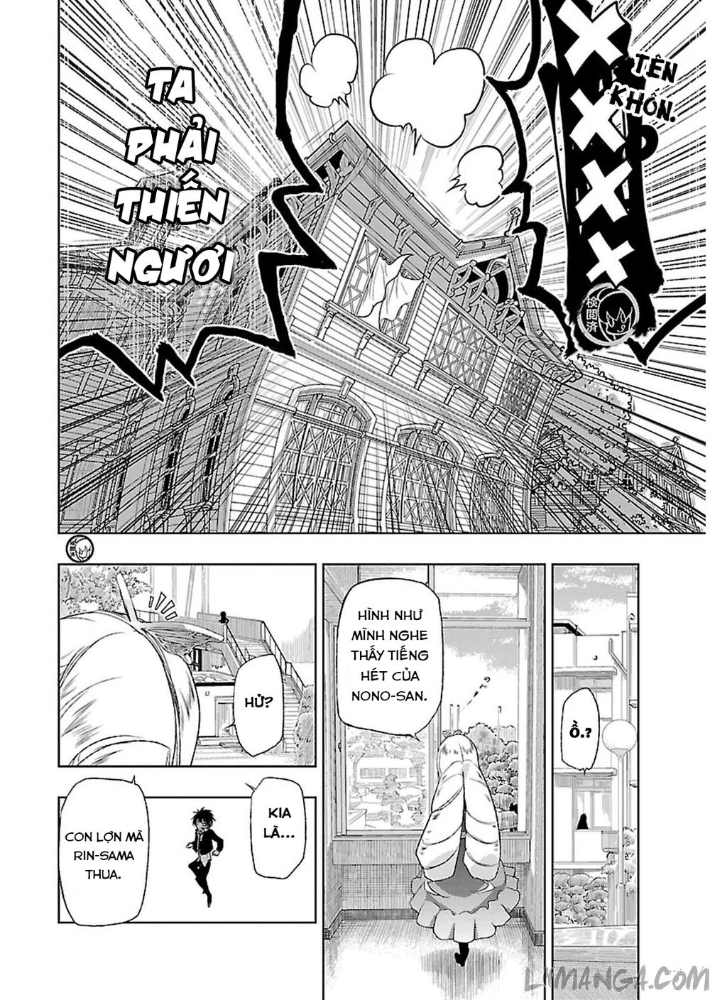 Thủ Đoạn Nham Hiểm Của Cô Gái Mặt Nạ Chap 2 - Next Chap 3