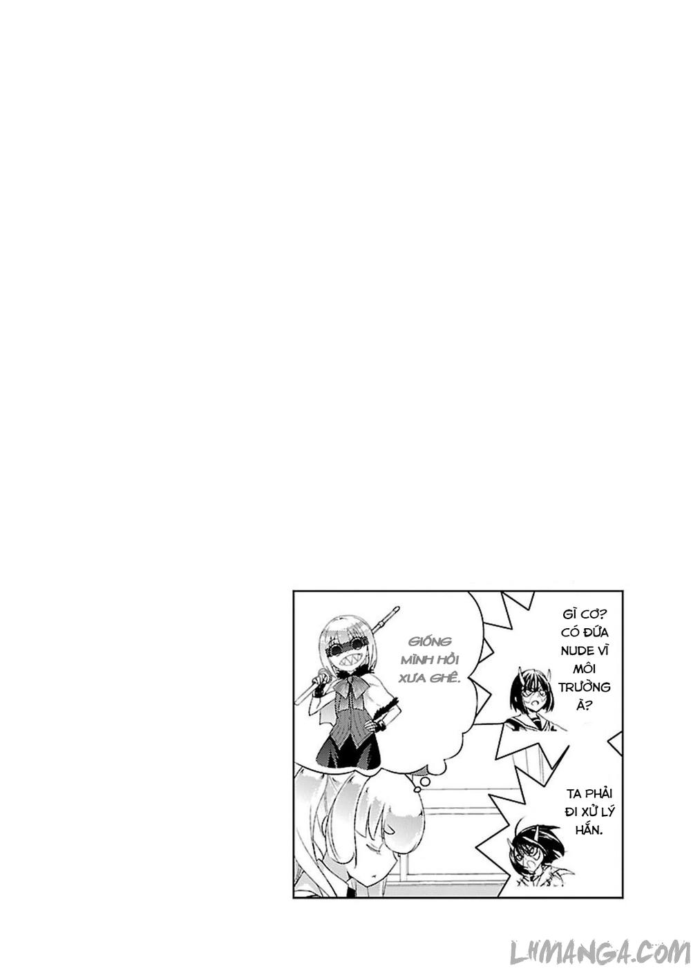 Thủ Đoạn Nham Hiểm Của Cô Gái Mặt Nạ Chap 2 - Next Chap 3