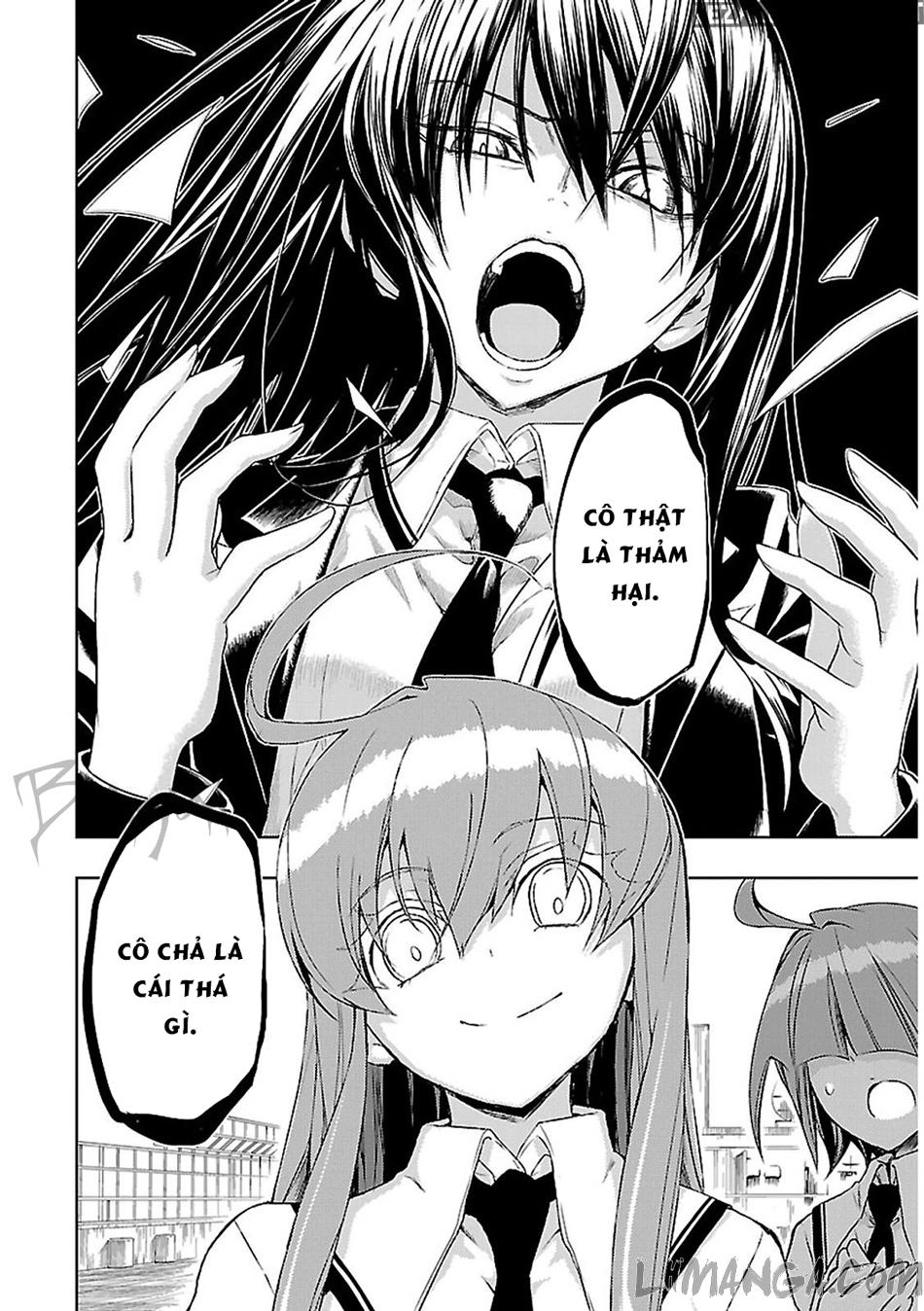 Thủ Đoạn Nham Hiểm Của Cô Gái Mặt Nạ Chap 20 - Next Chap 21