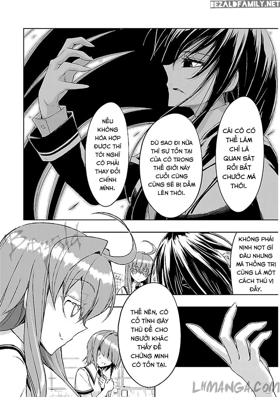 Thủ Đoạn Nham Hiểm Của Cô Gái Mặt Nạ Chap 20 - Next Chap 21