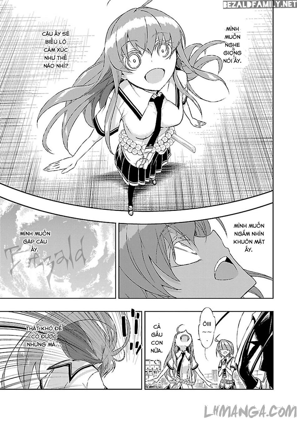 Thủ Đoạn Nham Hiểm Của Cô Gái Mặt Nạ Chap 20 - Next Chap 21