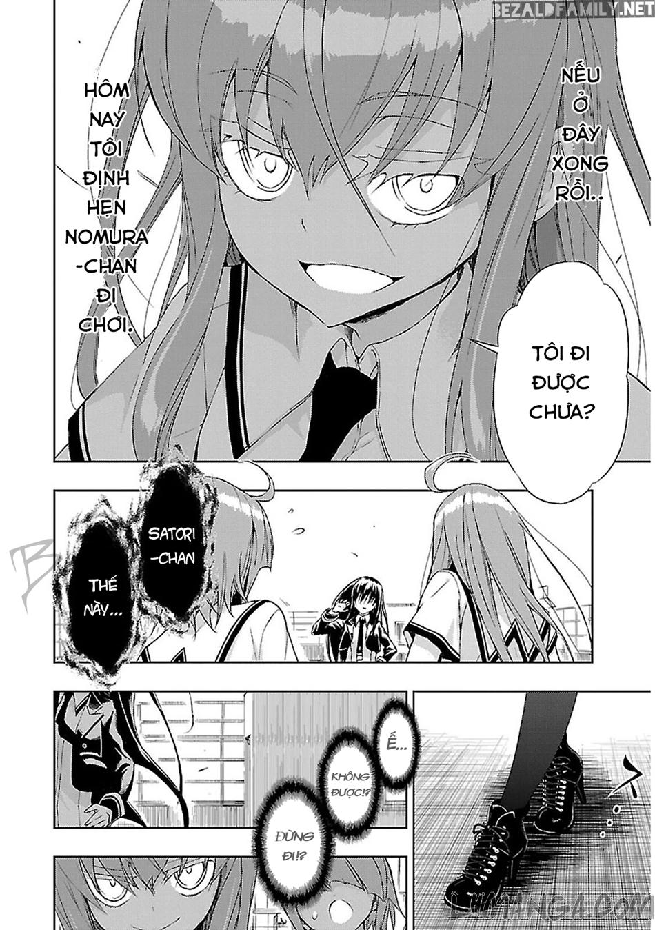 Thủ Đoạn Nham Hiểm Của Cô Gái Mặt Nạ Chap 20 - Next Chap 21