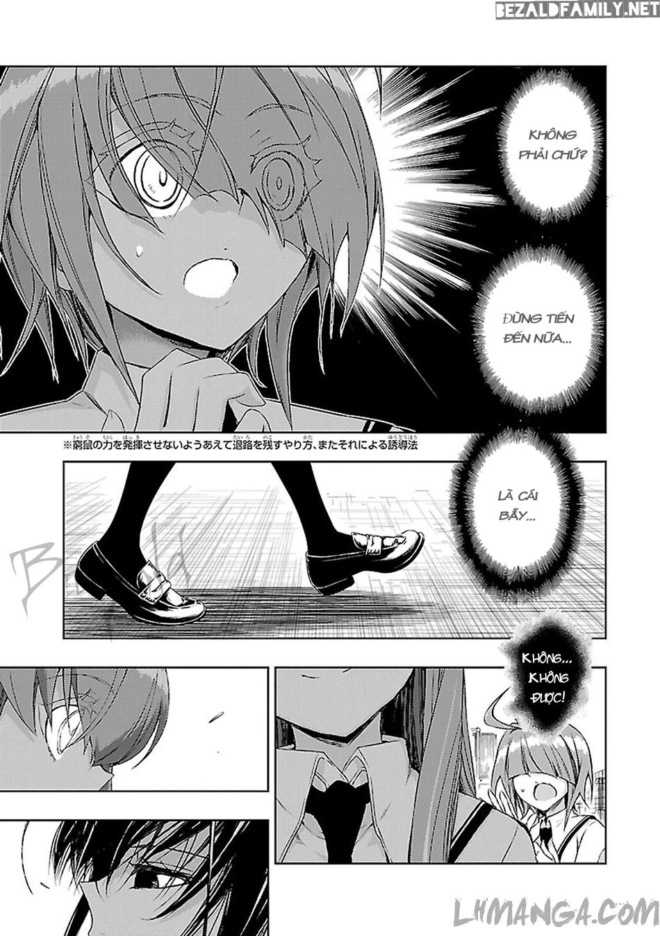 Thủ Đoạn Nham Hiểm Của Cô Gái Mặt Nạ Chap 20 - Next Chap 21