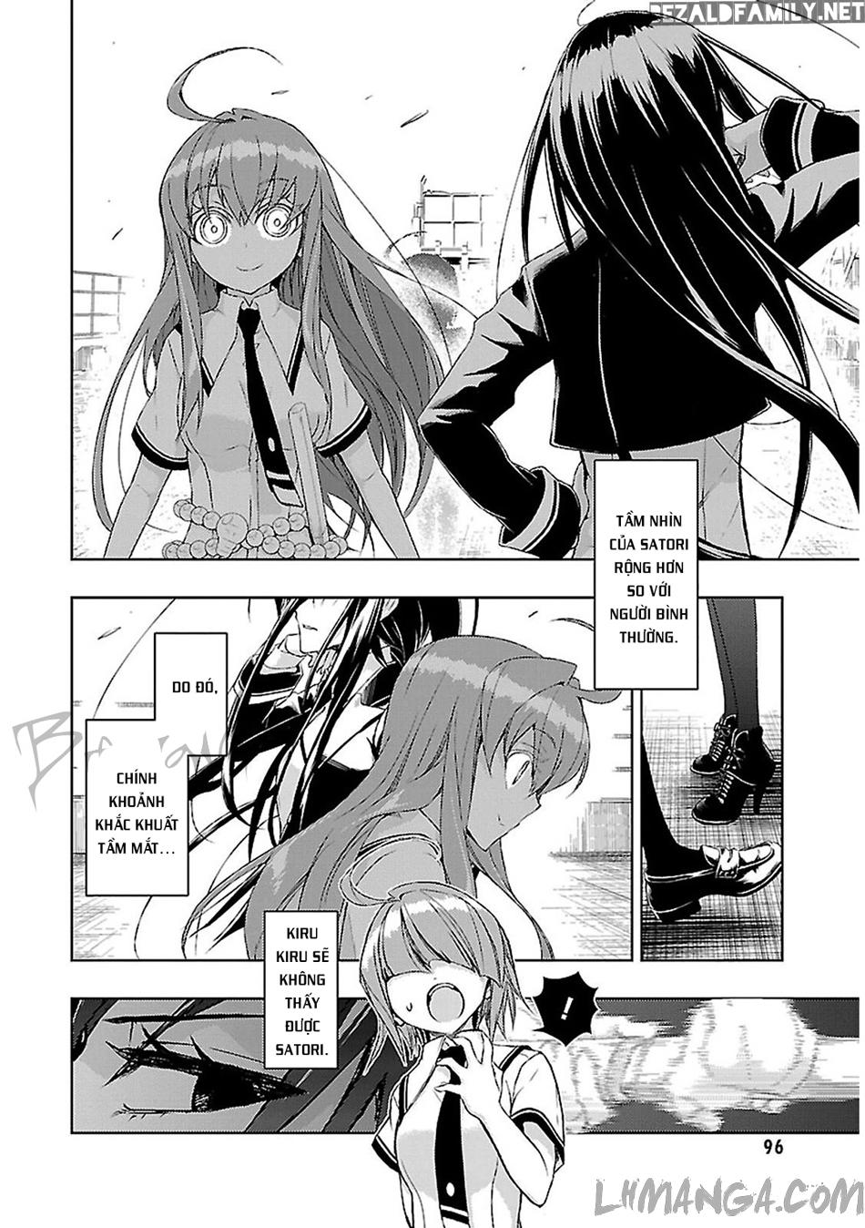 Thủ Đoạn Nham Hiểm Của Cô Gái Mặt Nạ Chap 20 - Next Chap 21