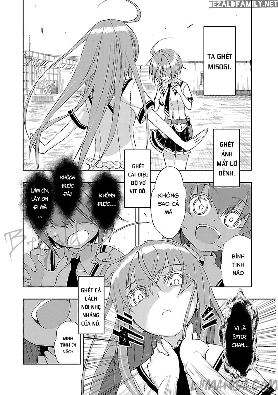 Thủ Đoạn Nham Hiểm Của Cô Gái Mặt Nạ Chap 20 - Next Chap 21