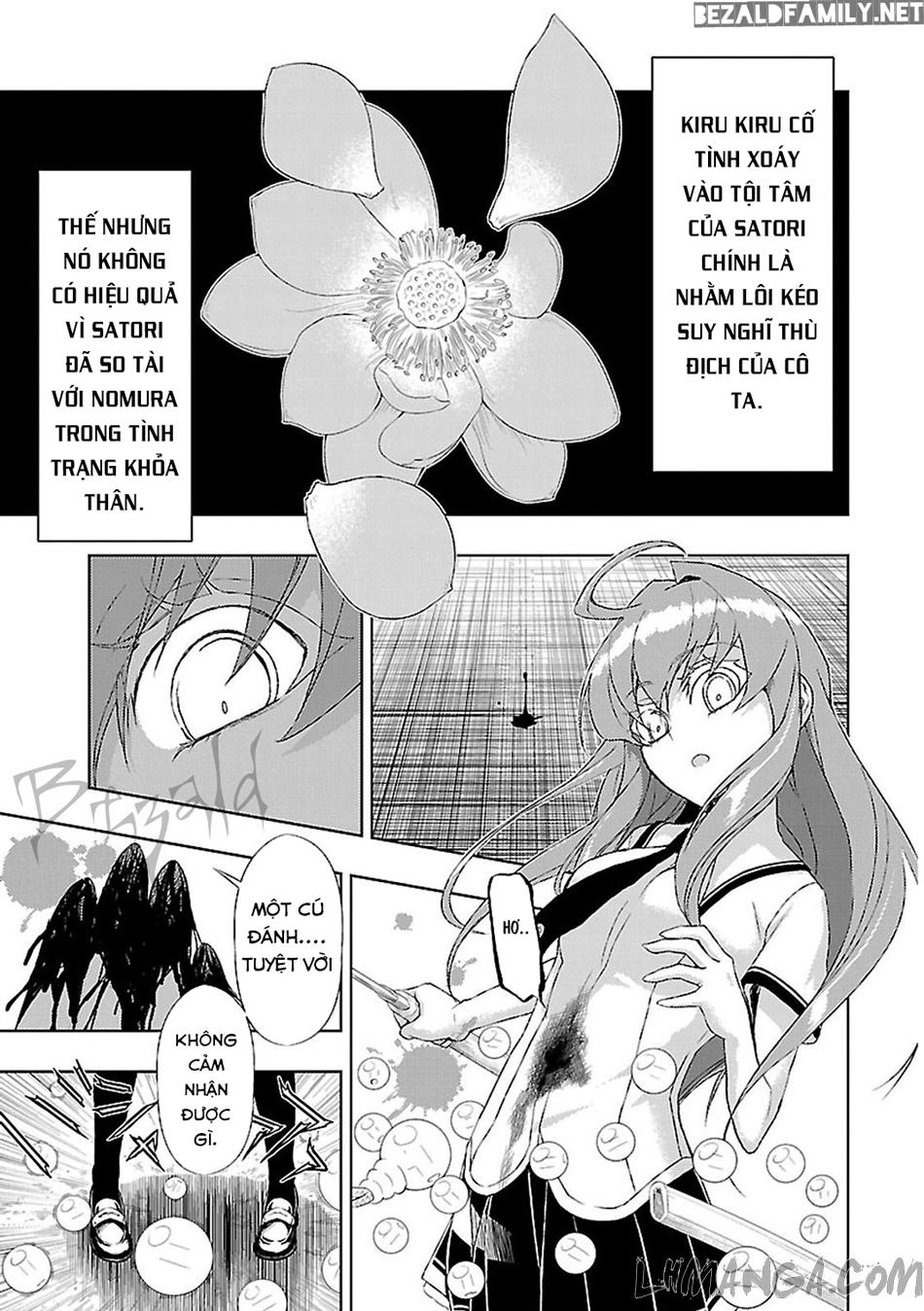 Thủ Đoạn Nham Hiểm Của Cô Gái Mặt Nạ Chap 20 - Next Chap 21