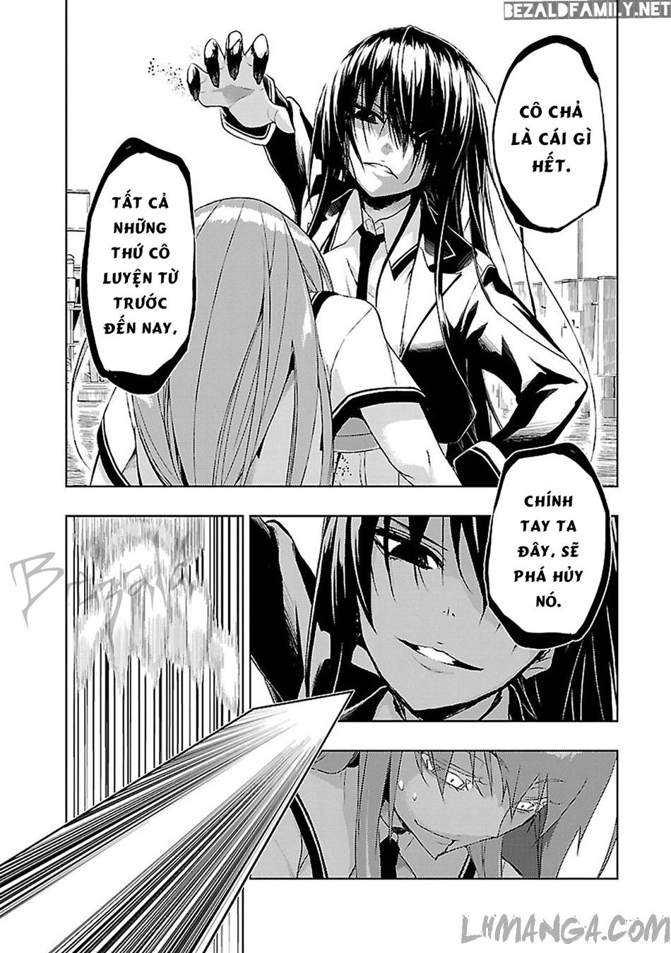 Thủ Đoạn Nham Hiểm Của Cô Gái Mặt Nạ Chap 20 - Next Chap 21