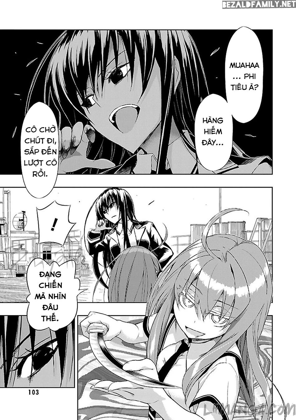 Thủ Đoạn Nham Hiểm Của Cô Gái Mặt Nạ Chap 20 - Next Chap 21