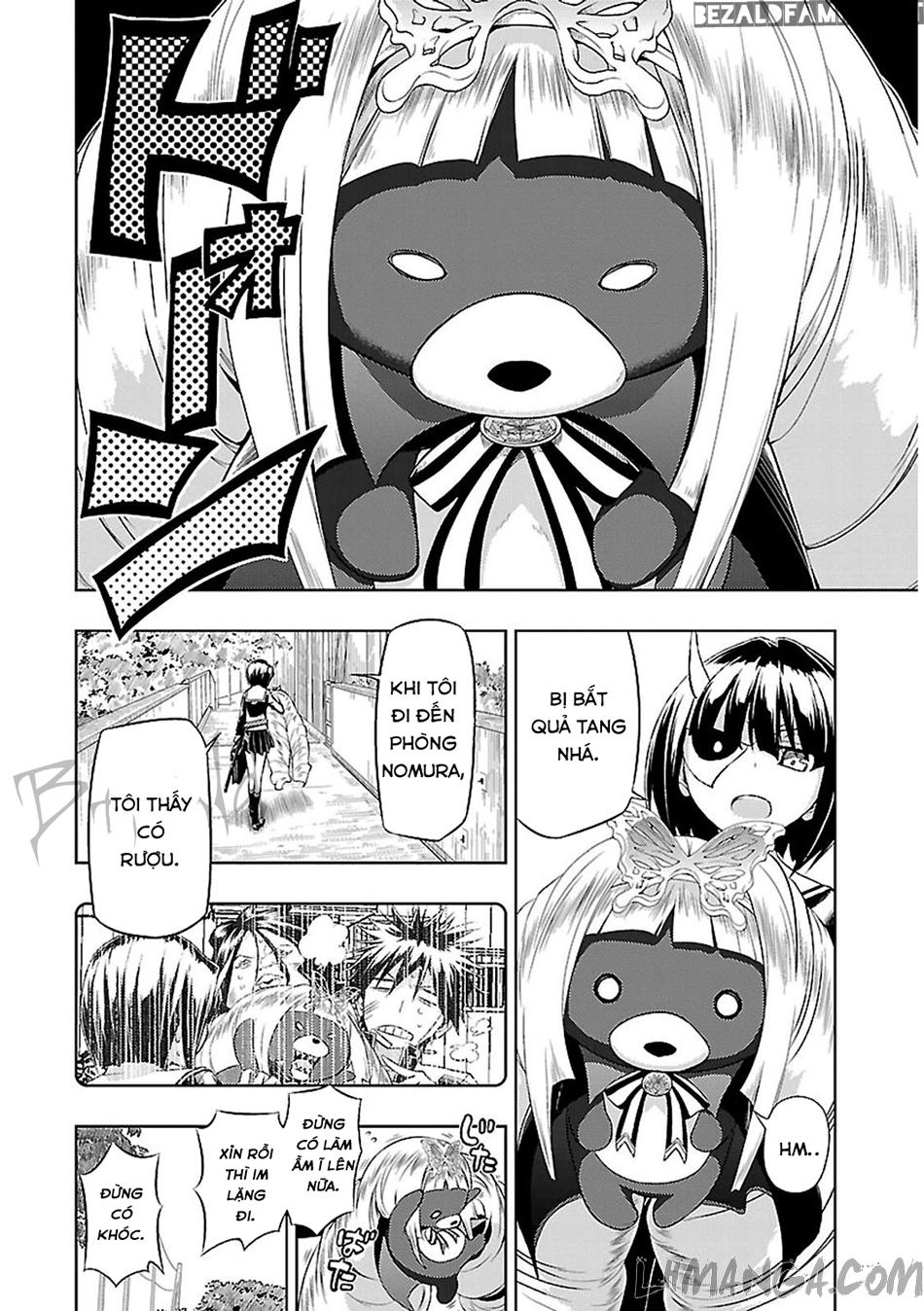 Thủ Đoạn Nham Hiểm Của Cô Gái Mặt Nạ Chap 20 - Next Chap 21