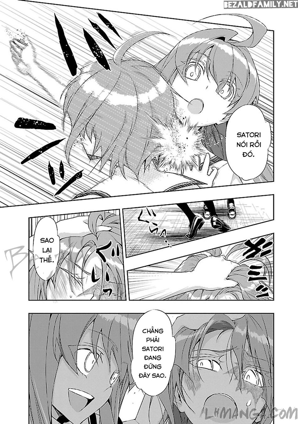 Thủ Đoạn Nham Hiểm Của Cô Gái Mặt Nạ Chap 20 - Next Chap 21