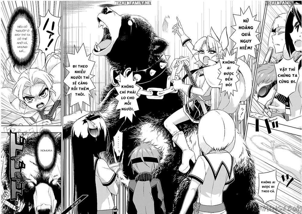 Thủ Đoạn Nham Hiểm Của Cô Gái Mặt Nạ Chap 20 - Next Chap 21