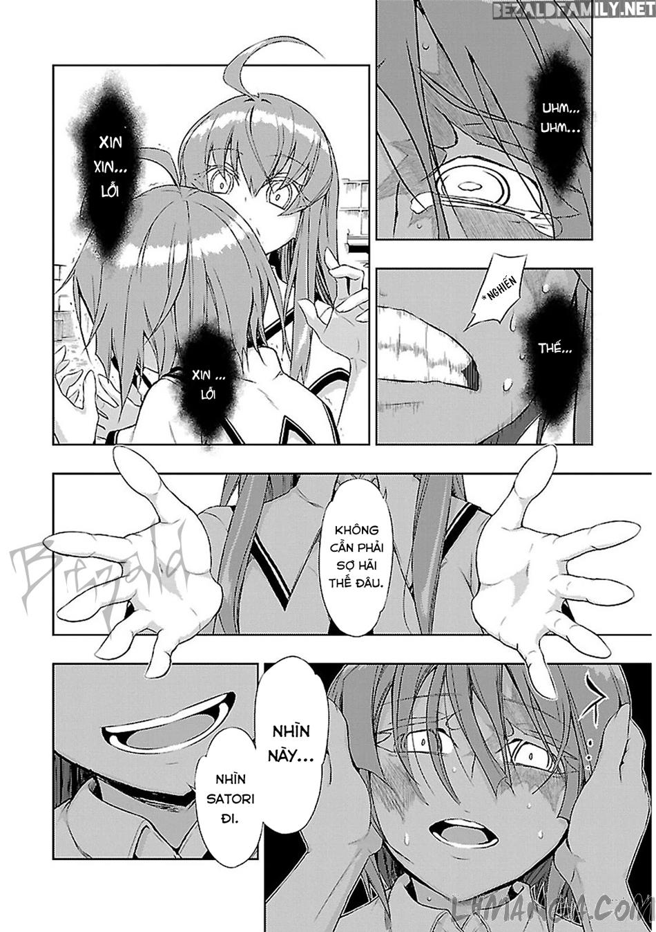 Thủ Đoạn Nham Hiểm Của Cô Gái Mặt Nạ Chap 20 - Next Chap 21